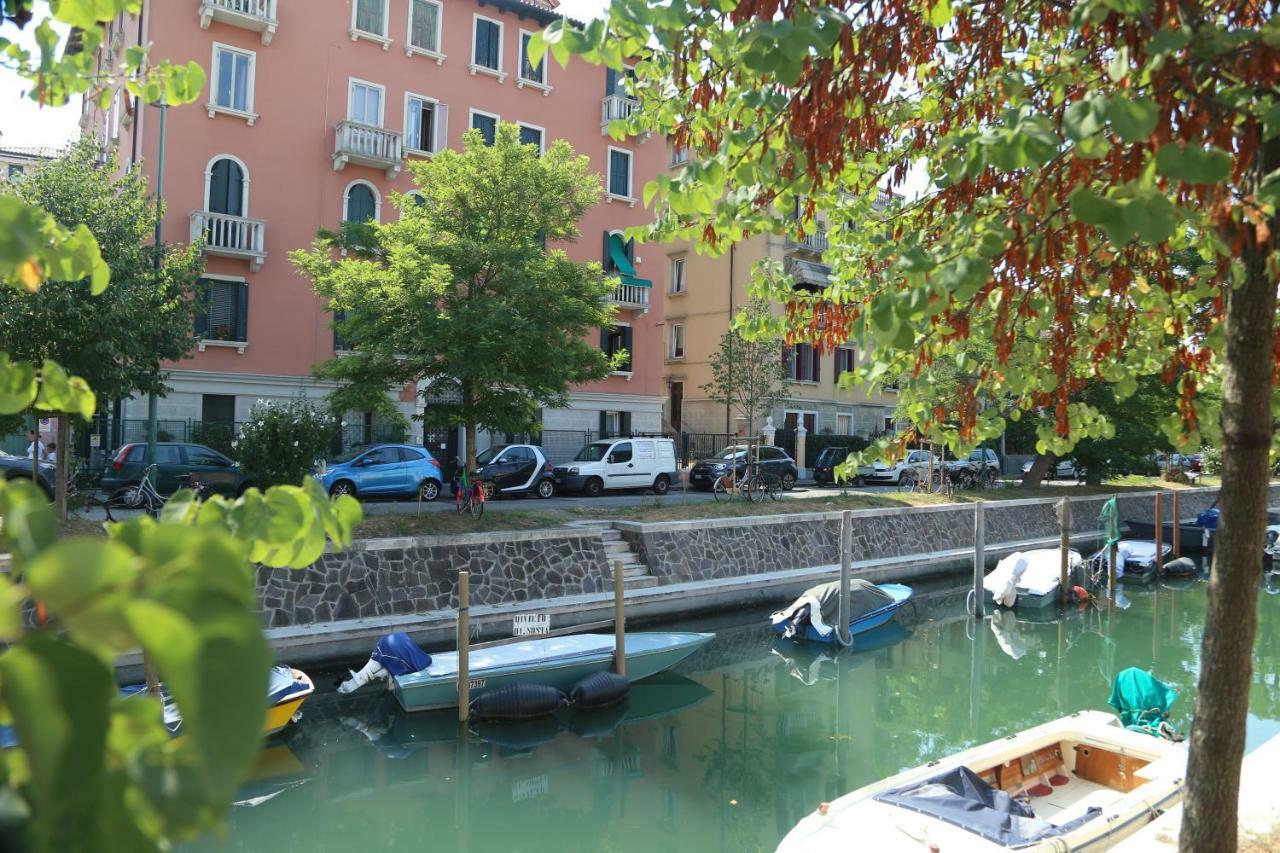 Via Cipro 16 Apartment Lido di Venezia Luaran gambar