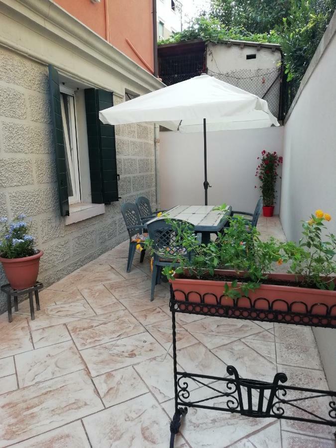 Via Cipro 16 Apartment Lido di Venezia Luaran gambar